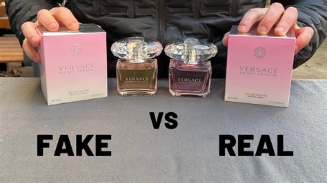 difference between real versace bright crystal and fake bright crystal|versace bright crystal perfume smell.